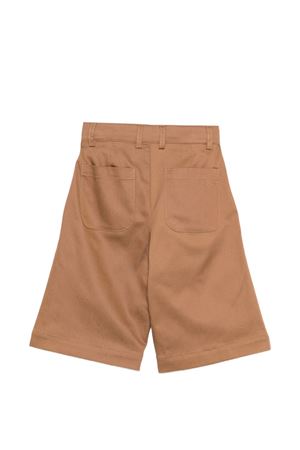 bermuda in cotone tabacco FAY KIDS | FY6P59G0215315